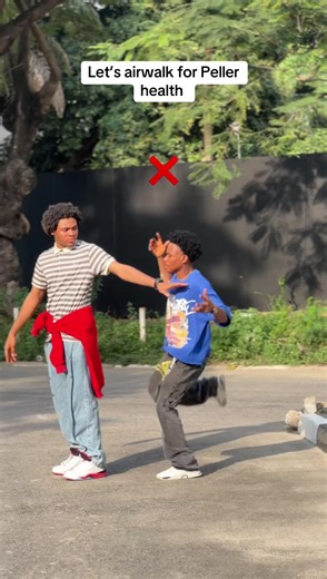 Beginner's Air Walk Tutorial for Funk Dance