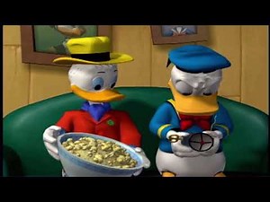 Disney's Donald Duck: Goin' Quackers Intro