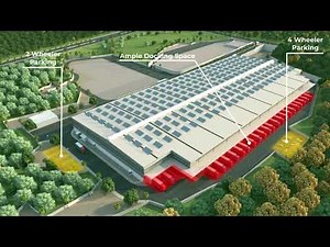 Discover FM Logistic India's upcoming facility in Western India