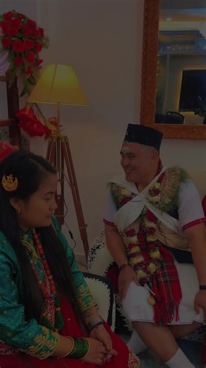 #creatorsearchinsights #nepali #wedding #gurung #traditionalwedding