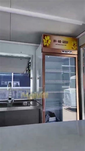 Food Trailer — Now Selling Fast!