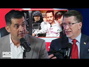 “Cut The Head Off The Dragon” - El Mencho Death IGNITES Violence Across Mexico