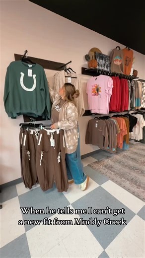 Sorry babe, Muddy Creek > your opinion 💁‍♀️ #shop #midwestboutique #muddycreek #needclothesnothim | Muddy Creek Clothing Boutique