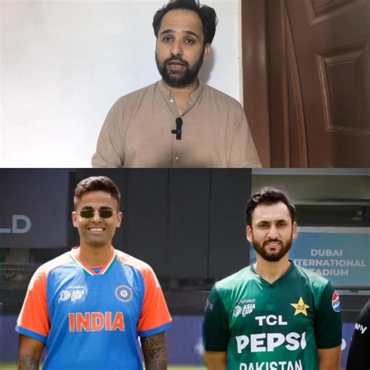 ICC's double standards: In the Andy Pycroft controversy, sought an explanation from Pakistan 🇵🇰 instead of questioning India 🇮🇳 #AsiaCup #asiacup2025 #PakistanVsIndia #indiavspakistan #cricket #pakistancricket #fblifestyle #INDvPAK | Khel Khilari