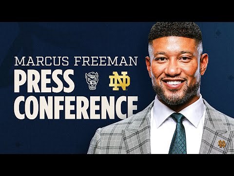 NC State | Marcus Freeman Postgame Press Conference (10.11.25) | Notre Dame Football