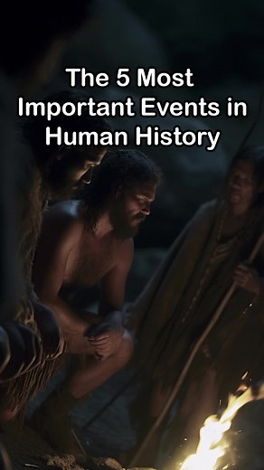 🔥 Get ready to journey through time and uncover the 5 most groundbreaking events in human history! From transforming our way of life to revolutionizing communication, these moments shaped the world we know today. Don't miss out on this mind-blowing ride! 💥 #humanhistory #historylesson #didyouknow #fyp