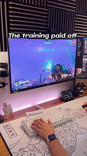 Aim Training with fpsKabe in Overwatch