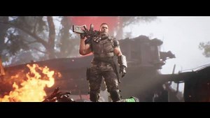 5.5K views · 41 reactions | Come IllFonic ha riadattato Dutch per Predator: Hunting Grounds, partendo dal suo nuovo look costruito nei 38 anni di storia con Predator --> https://bit.ly/3exu94D | PlayStation Italia | Facebook