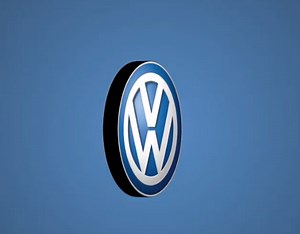 Free 3d Rotating Logo Animation with Source File - Komail ✪