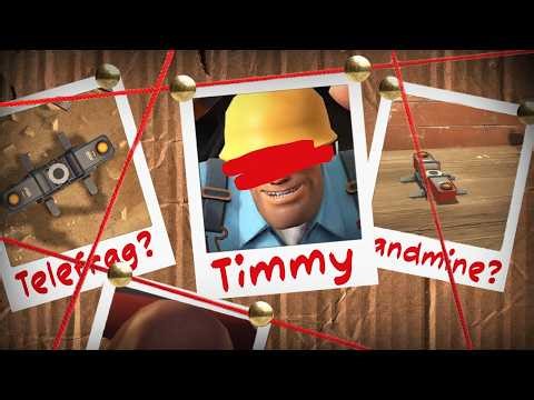 Telefragging Tryhards with TF2 Tech