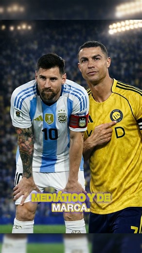 🔥🌎 CR7 and Messi TOGETHER? Inter Miami's plan that could UNITE the two football legends