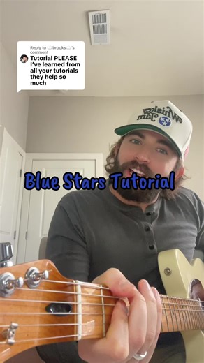 Aprende a tocar 'Blue Stars' con este tutorial de guitarra