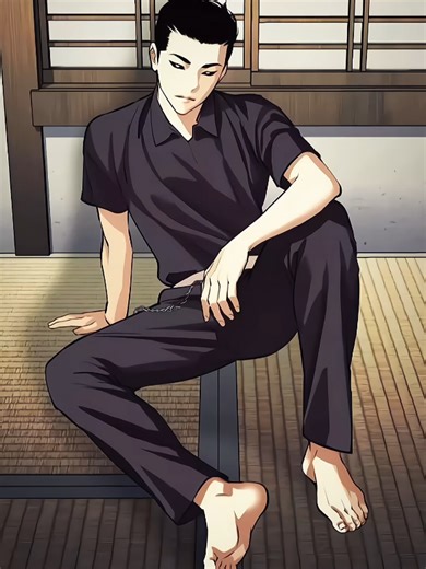 like father like son || #parkjonggun #yamazakishingen #lookism