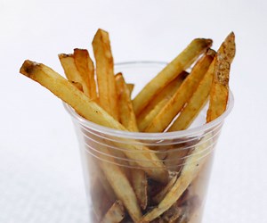 Perfect French Fries