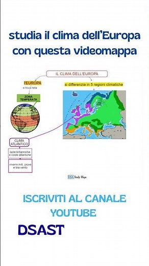 VIDEOMAPPA GEOGRAFIA