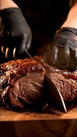 BBQ Steak with Dijon Mustard & Smoky Sauce | Juicy Grill Recipe