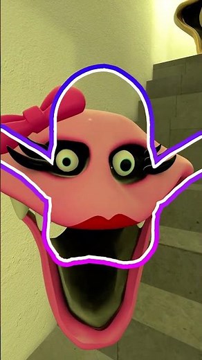 CAN YOU CATCH POU BOU'S SPRUNKI POU INCREDIBOX DOEY POPPY PLAYTIME HUNGRY WORM in Garry's Mod