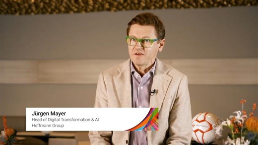 Hoffmann Group Modernizes SAP and Builds Trusted Data Foundation for AI | Patrick Hammersky