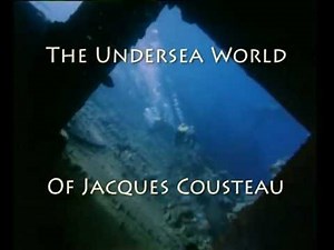 The Undersea World Of Jacques Cousteau Trailer