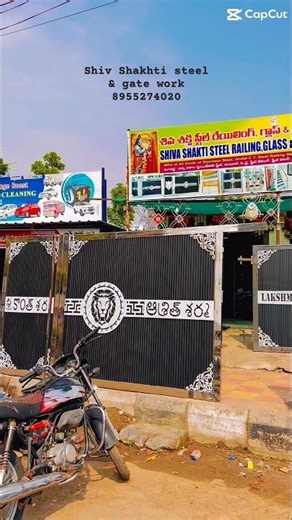 #aluminiumgate#profilegate#aluminiumprofilegate#newgatedesign#luxurygate#maingate#homegate