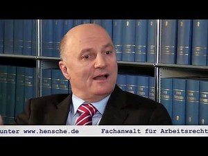 Versetzung im Arbeitsrecht