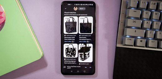 グーグルの新しい検索方法、言葉と画像でマルチ検索