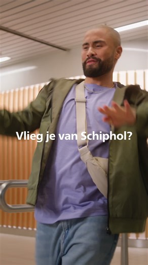 38K views · 122 reactions | Ook smooth door de securitycheck gaan? Dat doe je met deze tips. Get ready for security!  | Amsterdam Airport Schiphol | Facebook