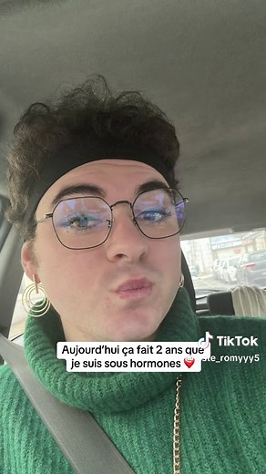 2 Ans de Transition Hormonal : Mon Parcours ❤️