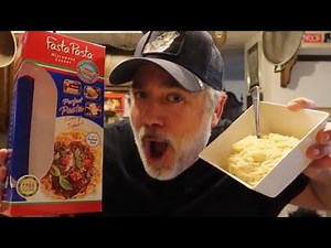 I TRIED THE AS SEEN ON TV FASTA PASTA! COOK WITH PETER!