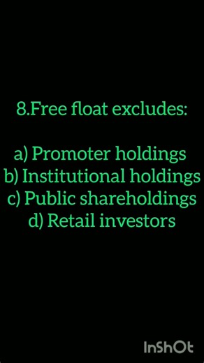 NISM MODULE 8 MOCK QUESTIONS DAY 2 #nismexams #nismmocktest #nismexampreparation #sharemarket