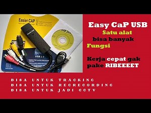 how to install easycap on windows 8