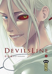 Vol.3 Devil's Line - Manga