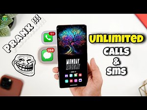 Send unlimited calls and messages 😁| Call Bomber | SMS Bomber | prank with friends 😈 | Tech star