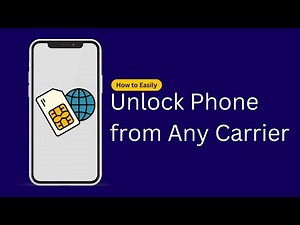 How to Unlock your Phone from a Carrier (Works on CDMA and GSM Networks)