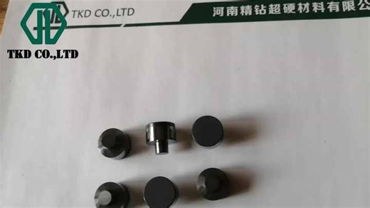 Polycrystalline PDC Cutter for Granite Core Cutting Bit Hardness Dome Button Cylinder Drill Bit 1308 1313 1613 1913 1916 1008
