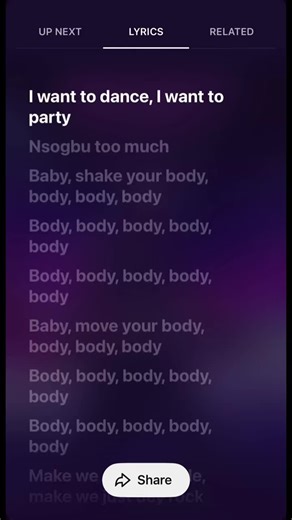 BODY by CKay featuring Mavo - Lyrics Breakdown