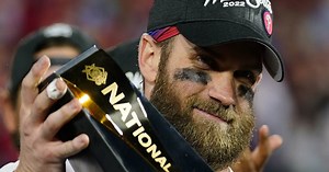 Bryce Harper top career moments