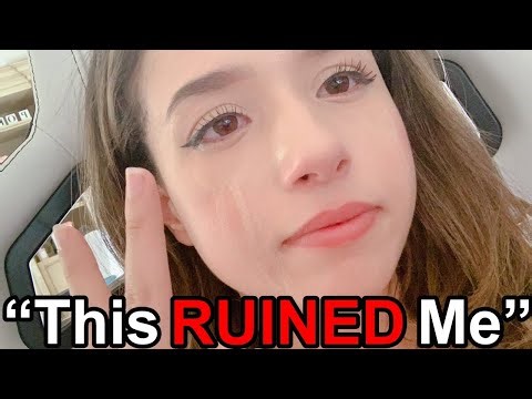 Pokimane Just Finished on her Already Finished Career.