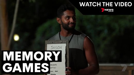 Test of memory leaves one camp struggling for food