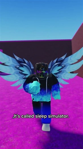 Play sleep simulator! #roblox #shorts #trending #trendingshorts #viral