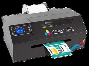 Afinia L502 Duo Ink Color Label Printer (Dye Version) SKU: 35417 - TCS Digital Solutions - Your Label Printer Partner