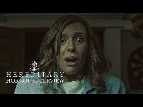 'Hereditary' Horror Interview