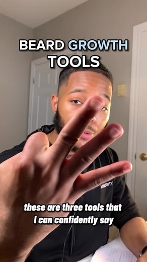 Baby Beard: A Guide to Using Minoxidil for Beard Growth