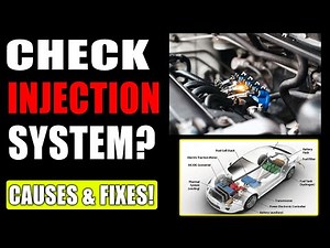 Check Injection System Renault Causes & Solutions