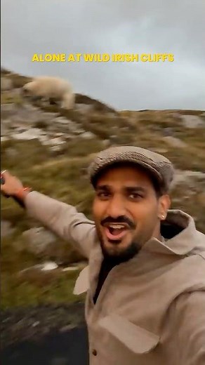 Ireland's Remote Sea Cliffs: SLIABH LIAG