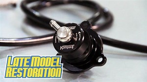 How To: Install S550 Mustang EcoBoost Turbosmart Kompact BOV