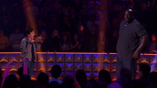 Even if you dreamed of these battles, you'd only see them on Drop The Mic Season 2! Check out the Ken Jeong vs Shaquille O' Neal full battle here! | TBS Network