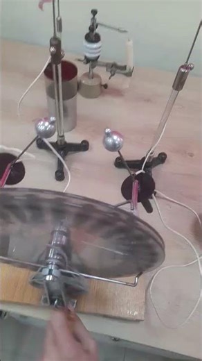 Electrostatic Machines and Aparatus April 8, 2026