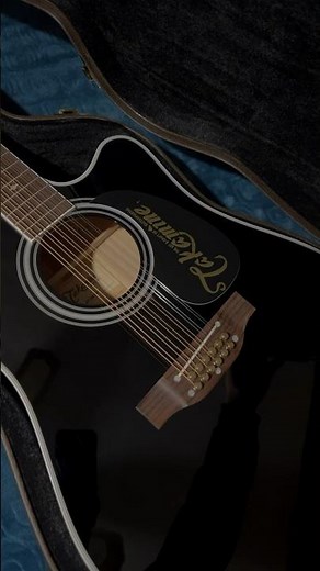 Abriendo mi Nueva Guitarra Takamine Legacy EF381SC #takamine