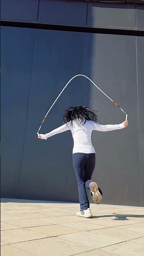 Mastering the Art of Fancy Rope Skipping: Love & Perseverance in Fitness